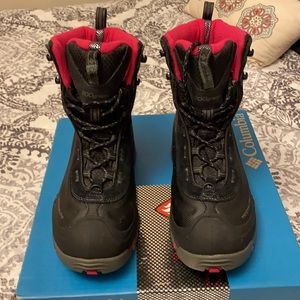 Womens Columbia boots